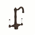 ROHL Acqui® Column Spout 2-Handle Bar/Food Prep Faucet