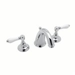 ROHL Viaggio® C-Spout Widespread Lavatory Faucet