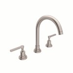 ROHL Lombardia® C-Spout Widespread Lavatory Faucet