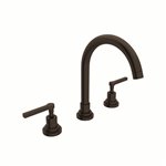 ROHL Lombardia® C-Spout Widespread Lavatory Faucet