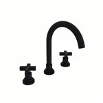 ROHL Lombardia® C-Spout Widespread Lavatory Faucet