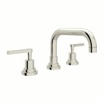 ROHL Lombardia® U-Spout Widespread Lavatory Faucet