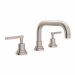 ROHL Lombardia® U-Spout Widespread Lavatory Faucet