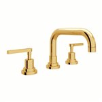 ROHL Lombardia® U-Spout Widespread Lavatory Faucet