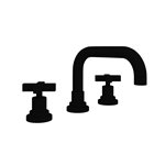 ROHL Lombardia® U-Spout Widespread Lavatory Faucet