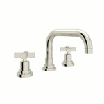 ROHL Lombardia® U-Spout Widespread Lavatory Faucet