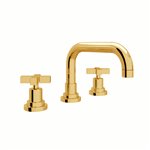 ROHL Lombardia® U-Spout Widespread Lavatory Faucet