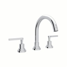 ROHL Lombardia® C-Spout Widespread Lavatory Faucet