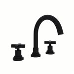 ROHL Lombardia® C-Spout Widespread Lavatory Faucet