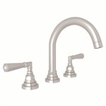 ROHL San Giovanni™ C-Spout Widespread Lavatory Faucet