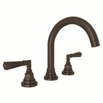 ROHL San Giovanni™ C-Spout Widespread Lavatory Faucet