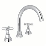 ROHL San Giovanni™ C-Spout Widespread Lavatory Faucet