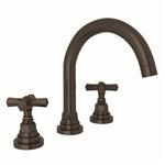 ROHL San Giovanni™ C-Spout Widespread Lavatory Faucet