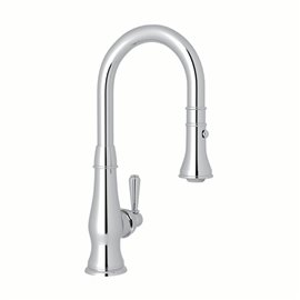 ROHL Patrizia™ Pull-Down Bar/Food Prep Faucet