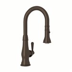 ROHL Patrizia™ Pull-Down Bar/Food Prep Faucet