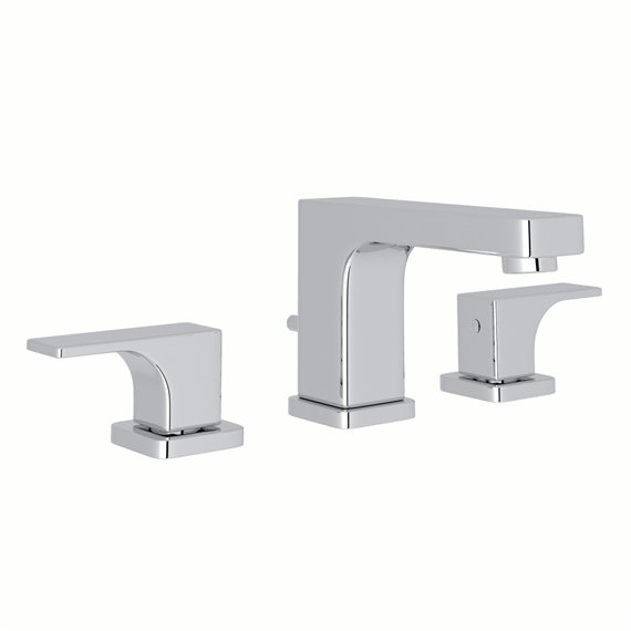 ROHL Quartile™ High Neck Widespread Lavatory Faucet