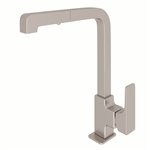 ROHL Quartile™ Pull-Out Side Lever Kitchen Faucet