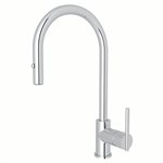 ROHL Pirellone™ Pull-Down Side Lever Kitchen Faucet