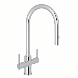 ROHL Pirellone™ 2-Handle Pull-Down Kitchen Faucet