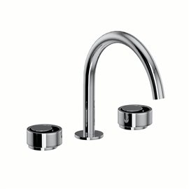 ROHL Eclissi™ Widespread Lavatory Faucet - C-Spout