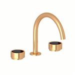 ROHL Eclissi™ Widespread Lavatory Faucet - C-Spout