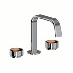 ROHL Eclissi™ Widespread Lavatory Faucet - U-Spout