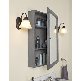 Fairmont Designs 143-MC22 Rustic Chic 22 Medicine Cabinet