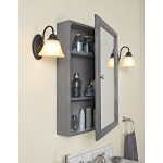 Fairmont Designs 143-MC22 Rustic Chic 22 Medicine Cabinet