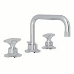 ROHL Graceline® U-Spout Widespread Lavatory Faucet