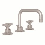 ROHL Graceline® U-Spout Widespread Lavatory Faucet