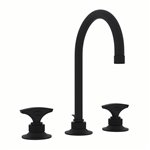 ROHL Graceline® C-Spout Widespread Lavatory Faucet