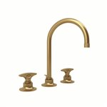 ROHL Graceline® C-Spout Widespread Lavatory Faucet