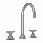 ROHL Graceline® C-Spout Widespread Lavatory Faucet