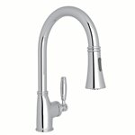 ROHL Gotham™ Pull-Down Bar/Food Prep Faucet