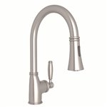 ROHL Gotham™ Pull-Down Bar/Food Prep Faucet