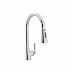 ROHL Gotham™ High-Spout Pull-Down Kitchen Faucet