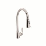 ROHL Gotham™ High-Spout Pull-Down Kitchen Faucet