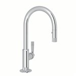 ROHL Graceline® Pull-Down Bar/Food Prep Faucet