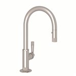 ROHL Graceline® Pull-Down Bar/Food Prep Faucet