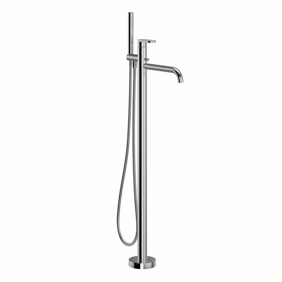 ROHL Miscelo™ 1-Hole Floor Mount Tub Filler