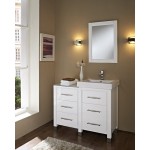 Fairmont Designs 144-V2418B Midtown 24 Vanity