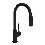 ROHL Lux™ Side Handle Bar/Food Prep Pull-Down Faucet