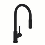 ROHL Lux™ Side Handle Pull-Down Kitchen Faucet