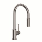 ROHL Lux™ Side Handle Pull-Down Kitchen Faucet