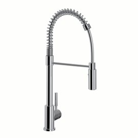 ROHL Lux™ Side Handle Pro Pull-Down Kitchen Faucet