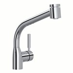 ROHL Lux™ Side Handle Pull-Out Kitchen Faucet