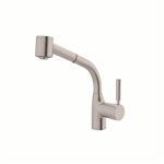 ROHL Lux™ Side Handle Pull-Out Kitchen Faucet