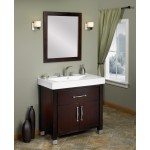 Fairmont Designs 145-V36 Midtown 36 Vanity and Sink Set