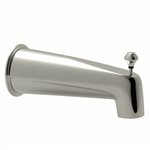 ROHL Wall Mount Tub Spout With Integrated Diverter