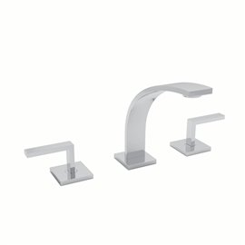 ROHL Wave™ Widespread Lavatory Faucet